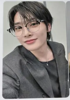 スキズ　エコパ会場限定5/17トレカ　アイエン スキズ