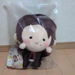 エニマイくじ 刀剣乱舞 んまほっぺ B賞 びっぐぬいぐるみ 加州清光
