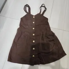 アプレレクール　ジャンパースカート