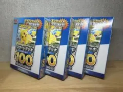 スタートデッキ100 コロチャオver 4個セット