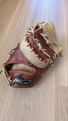 アイピーセレクト 軟式ファーストミット 右投のサムネイル