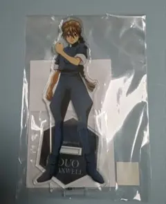 ガンダムw デュオ