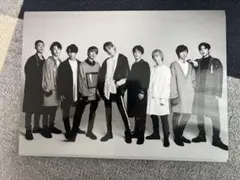 SnowManオフィシャルカレンダー2021.04→2022.03