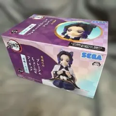 新品未開封⭐︎鬼滅の刃⭐︎プレミアムちょこのせフィギュア 胡蝶しのぶ