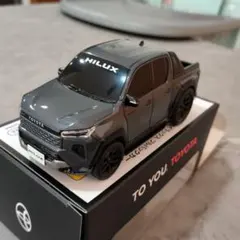 トヨタ ハイラックス プルバックカー