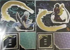 銀魂 キャラポップストア 反撃の狼煙　アクリルスタンド　坂田銀時　高杉晋助 2026年最新】反撃の狼煙 銀魂の人気アイテム - メルカリ