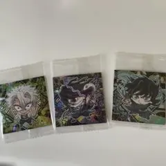 鬼滅の刃 ディフォルメシール 其ノ十四