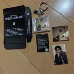 BTS FESTA 2025 CAPSULE INDIGO ナム RM