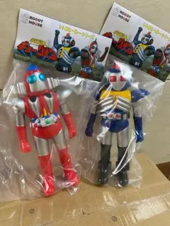 ダイナミックソフビシリーズ マジンガーZ 特別版 OTA GOSAKU ver