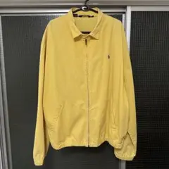 ラルフローレンRalph Lauren スイングトップ　　USA製　80s