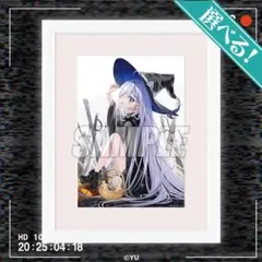 死亡遊戯で飯を食う。 くじ引き堂 S賞 A5キャラファイングラフ 剣士