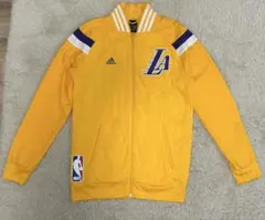 adidas Los Angeles Lakers トラックジャケット NBA - メルカリ