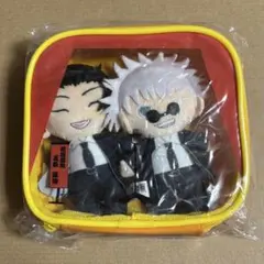 呪術廻戦 マスコット ぬいぐるみ