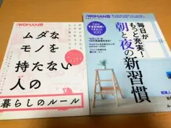 IWOMAN 雑誌 2冊セット