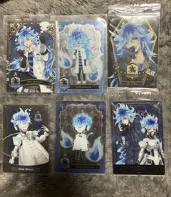 ツイステッドワンダーランド イグニハイド寮 カード