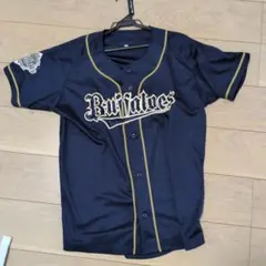 オリックスバファローズ　ファンクラブオリジナルユニフォーム　Lサイズ