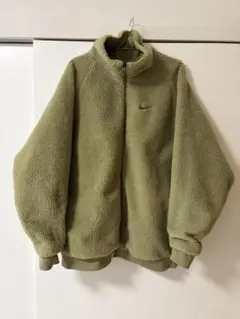 NIKE リバーシブル　ボアジャケット