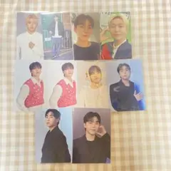 SEVENTEEN スングァン トレカ 10枚セット