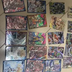 スーパードラゴンボールヒーローズ カード 大量セット