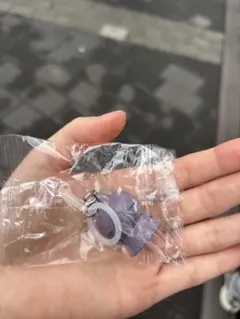 映画 ちいかわ 人魚の島のひみつ 入場者特典 ヒトハ めじるしアクセサリー