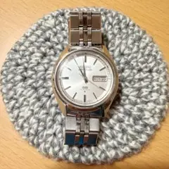 タ*ん様 SEIKO 5 ACTUS SS 自動巻き腕時計