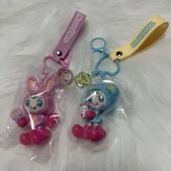メゾピアノ シークレット キャラチャーム ベリエちゃん 2点セット