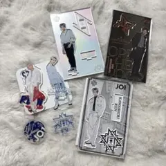 【5点セット】JO1 川尻蓮 アクリルスタンド