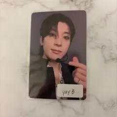 SEVENTEEN ウォヌ トレカ yzyB