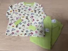 ディズニー　KIDEA UNIQLO 110㎝　パジャマ　トイストーリー