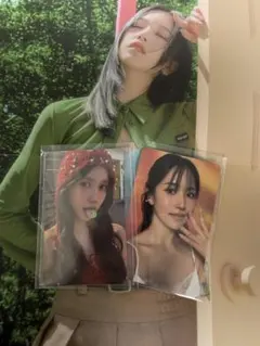 TWICE ミナ　THIS IS FOR FANS特典