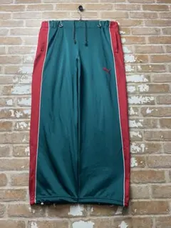 puma トラックパンツ