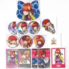グノーシア 缶バッジ アクスタ アクキー カード コースター まとめ売り グノーシア SQ アクスタ 缶バッジ - メルカリ