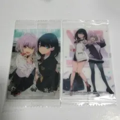 2025年最新】SSSS.GRIDMAN 新条アカネ 宝多六花 の人気アイテム - メルカリ