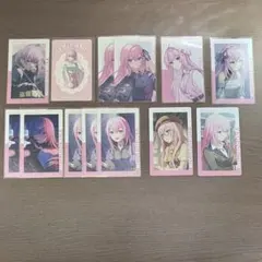 M*☆様 プロセカ　巡音ルカ　エピカ　まとめ売り　箔押し