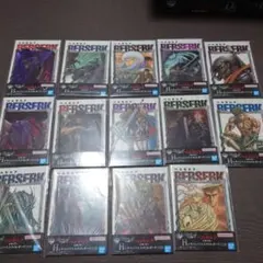 A*)様 1番くじ　ベルセルク　反撃の誓い　H賞　キャンバススタイルボード　全1