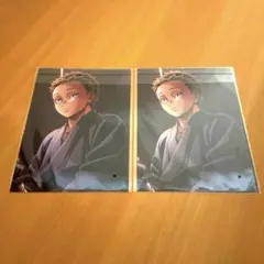 劇場版 鬼滅の刃 無限城編 第一章 猗窩座再来 入場者特典 第7弾 狛治 2枚