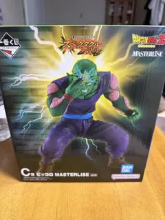 ドラゴンボール ピッコロ MASTERLISE C賞 - メルカリ
