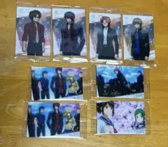 銀八先生 ウエハース カード まとめ