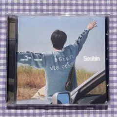 TXT CD アルバム　TOGETHER Solo Track Ver. スビン