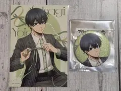 ブルーロック AGF 2025 バレエコア 潔世一 缶バッジ ブロマイド セット