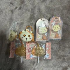 ちいかわ　シーサー　まとめ売り　6点セット