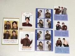 桐山照史 WEST．切り抜き