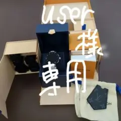 Louis Vuitton タンブールホライゾンQAD0