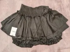 X05 GRLインパン付きリボンミニスカート at2252 Mサイズ