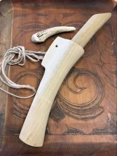 希少・特大】長ひょうたん 工芸品 137cm タッセル付 縁起物 オブジェ