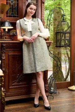 2025年最新】エムズグレイシー ジャンパースカート 42の人気アイテム