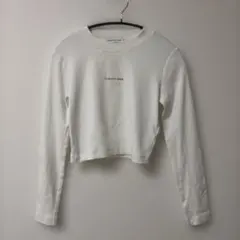 カルバンクライン　長袖シャツ