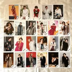 平野紫耀　公式写真39枚セット