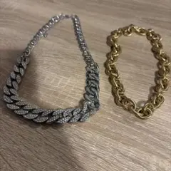 ネックレス2個セットのサムネイル