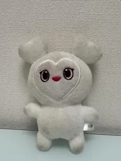 TWICE ダヒョン ダブリー ラブリー 初期 バッグチャーム マスコット